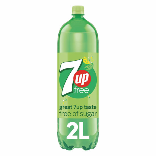 Picture of 7 Up Free Sugar