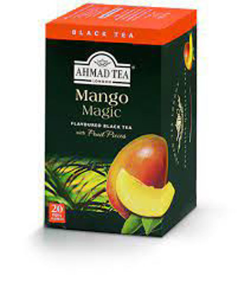 Picture of Ahmad  Mango