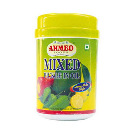 Picture of Ahmad Mix Pickle