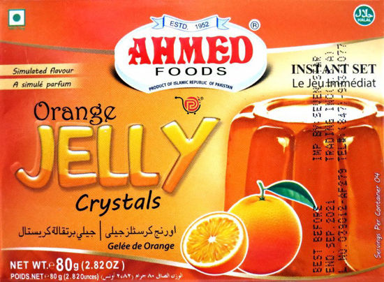 Picture of Ahmed Jelly Orange