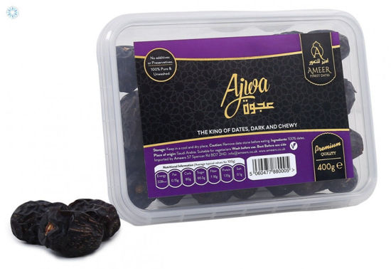 Picture of Ajwa Ameer 500 G