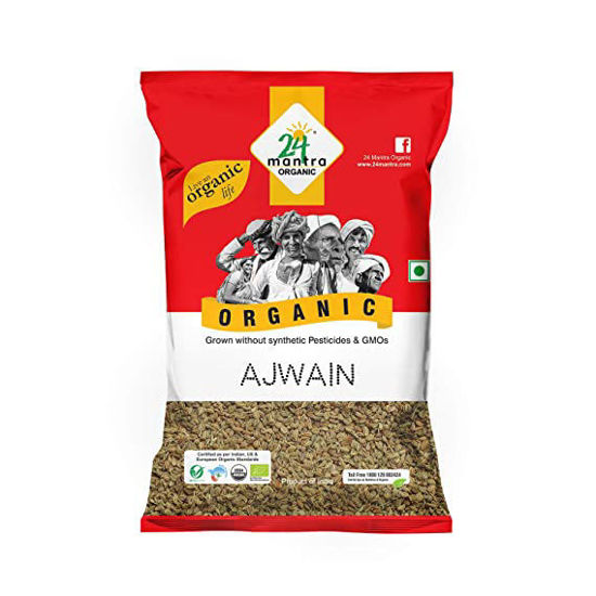 Picture of AJWAIN SEEDS  100G