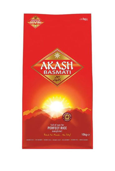 Picture of AKASH BASMATI RICE 10KG