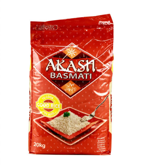 Picture of Akash Basmati Rice 20KG