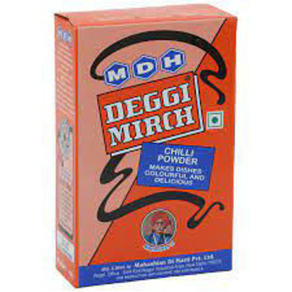 Picture of ALAMGEER DEGGI MIRCH POWDER 12 X 100 GMS