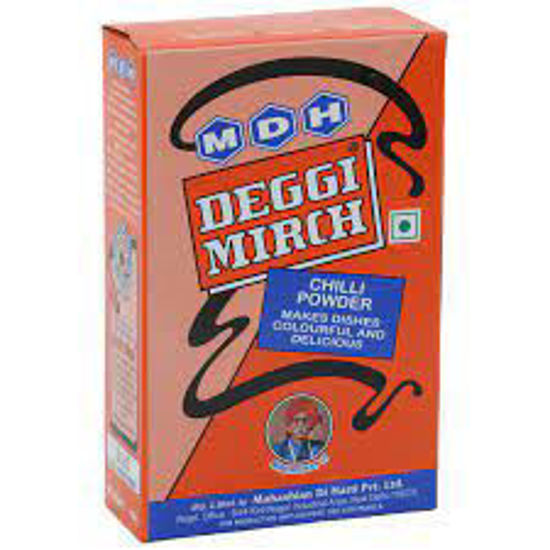 Picture of ALAMGEER DEGGI MIRCH POWDER 12 X 100 GMS