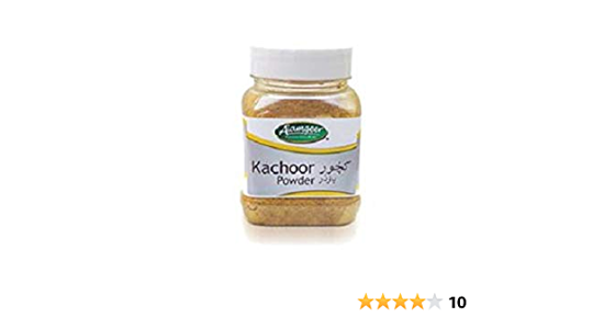 Picture of ALAMGEER KACHOOR POWDER 12 X 150 GMS
