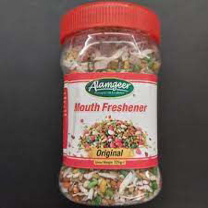 Picture of ALAMGEER MOUTH FRESHNER  ORIGINAL 12 X 325 GMS
