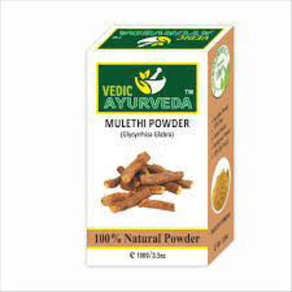 Picture of ALAMGEER MULATHI POWDER 12 X 100