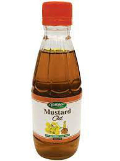 Picture of ALAMGEER MUSTARD OIL 12 X 260 MLS