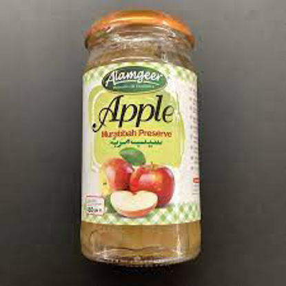 Picture of ALAMGEERAPPLE MURABBAH 12 X430 GMS