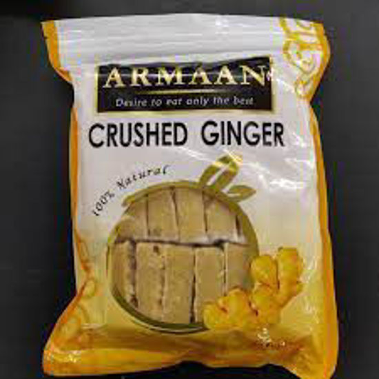 Picture of Arman Ginger