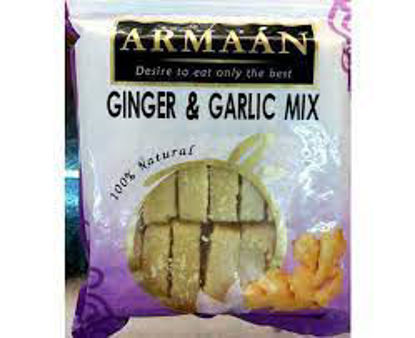 Picture of Arman Ginger + Garlic