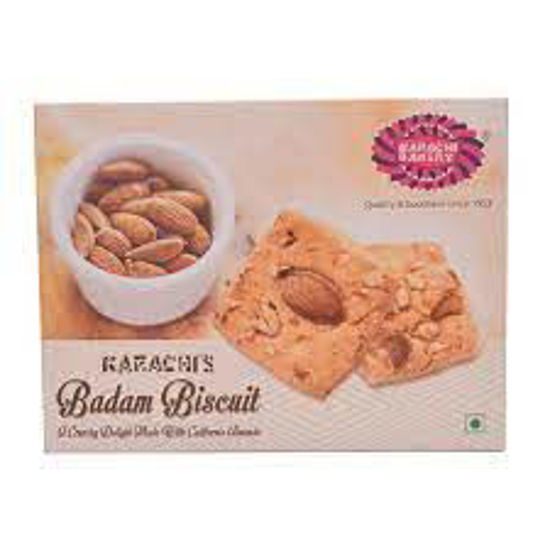 Picture of Badam Biscits