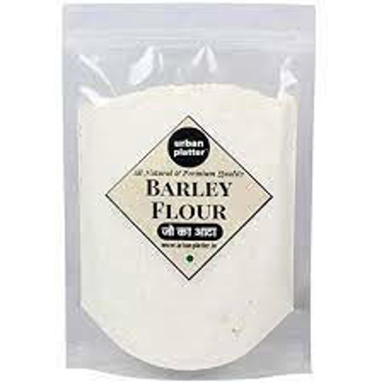 Picture of BARLEY FLOUR ORGANIC  1KG