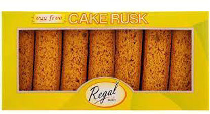 Picture of CAKE RUSK (18PCS) Egg Free