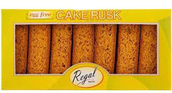Picture of CAKE RUSK (18PCS) Egg Free