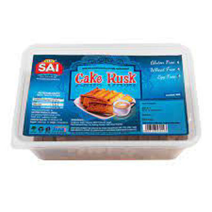 Picture of CAKE RUSK F/P Humins Green
