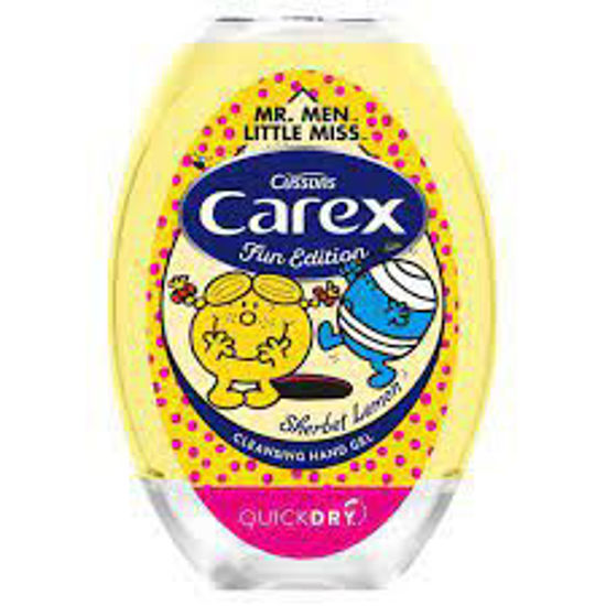 Picture of Carex H/Wash Mr men