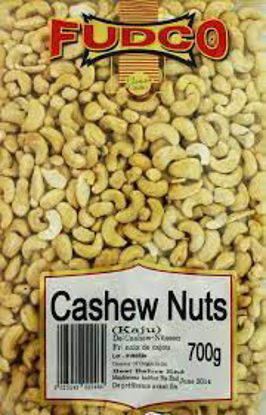 Picture of CASHEW NUTS (WW320)  700G