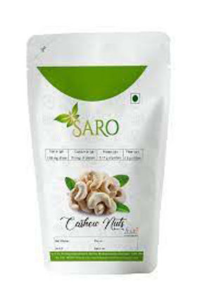 Picture of CASHEW NUTS (WW320) SR TRAY  250G