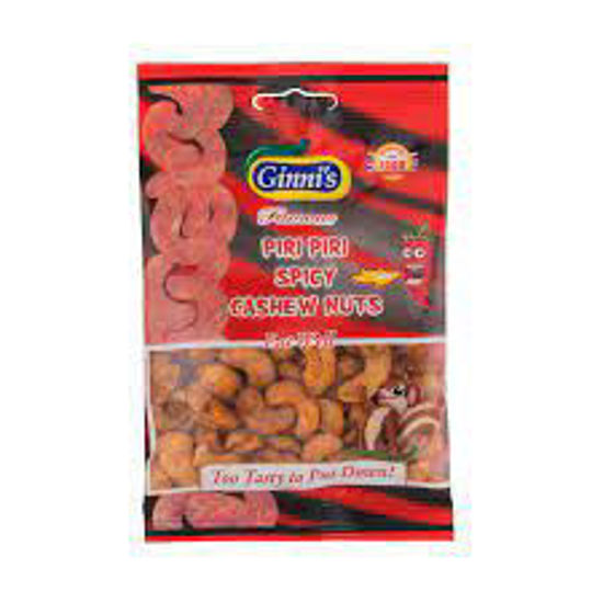 Picture of Cashew Spicy 55g
