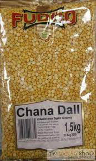 Picture of CHANA DALL BOLD INDIAN  1.5KG
