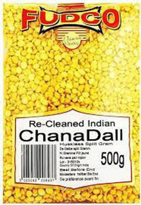 Picture of CHANA DALL BOLD INDIAN  500G
