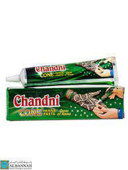 Picture of Chandni Mehndi cone