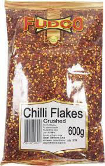 Picture of CHILLI CRUSHED  600G