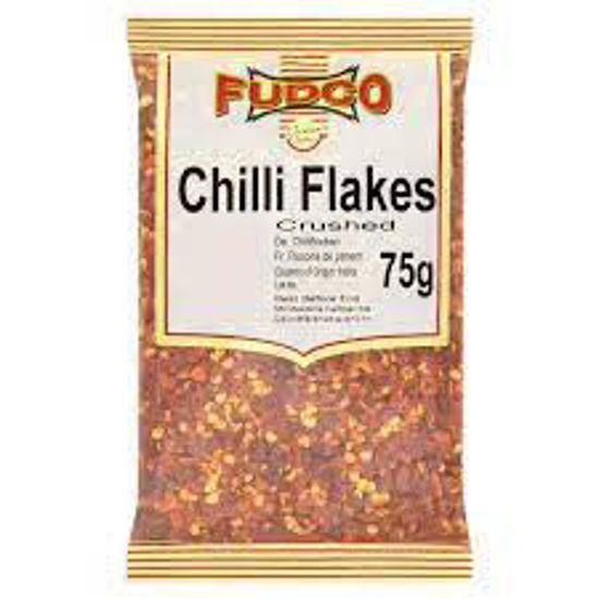 Picture of CHILLI CRUSHED JS TRAY  75G