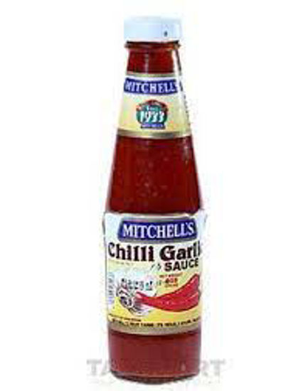 Picture of Chilli Garlic Sauce