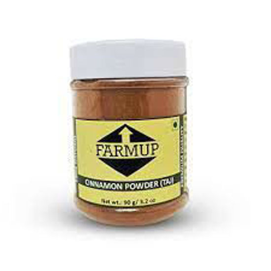 Picture of CINNAMON (TAJ) POWDER JS TRAY  100G