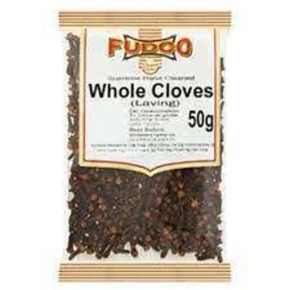 Picture of CLOVES WHOLE GRADE A JS TRAY  50G