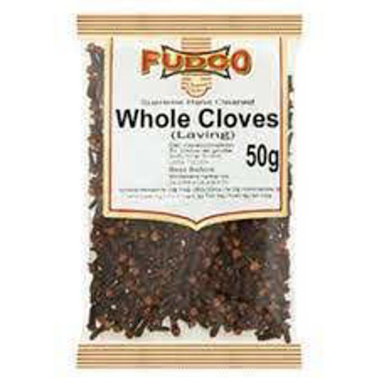 Picture of CLOVES WHOLE GRADE A JS TRAY  50G