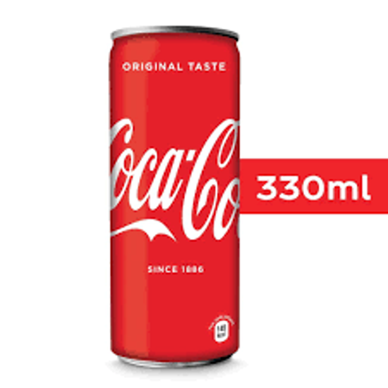 Picture of Coke 330 ml
