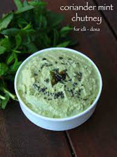 Picture of Coriander Chutney