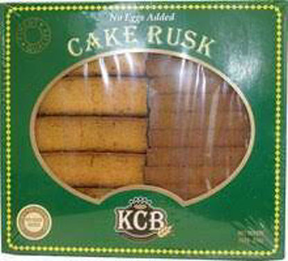 Picture of CROWN CAKE RUSK Green