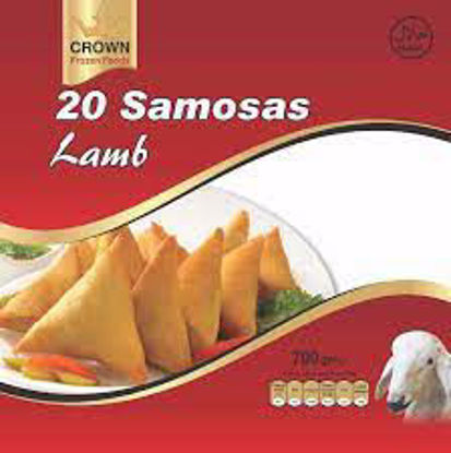 Picture of Crown Chicken Smosa L