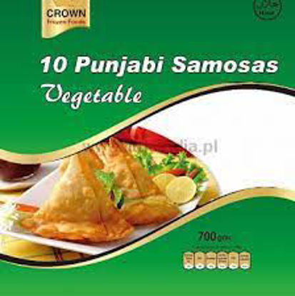 Picture of Crown Meat Smosa Punjabi