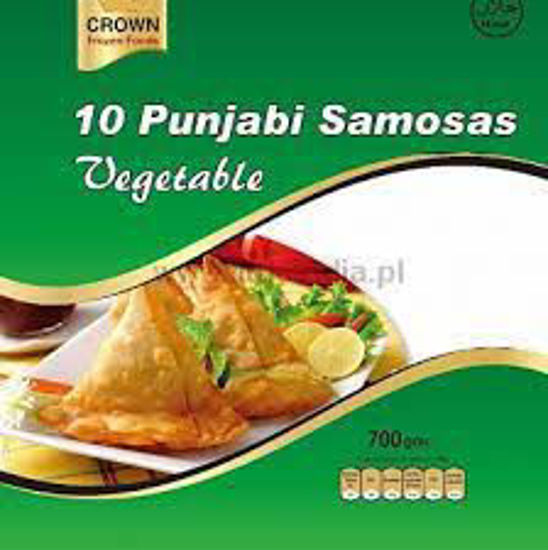 Picture of Crown Meat Smosa Punjabi