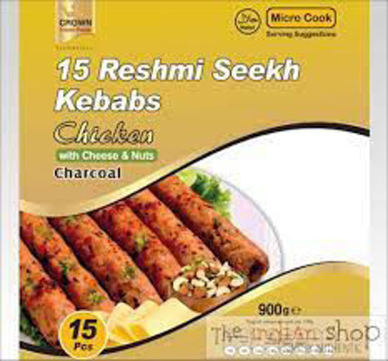 Picture of Crown Seekh Kebab Rashmi Chicken
