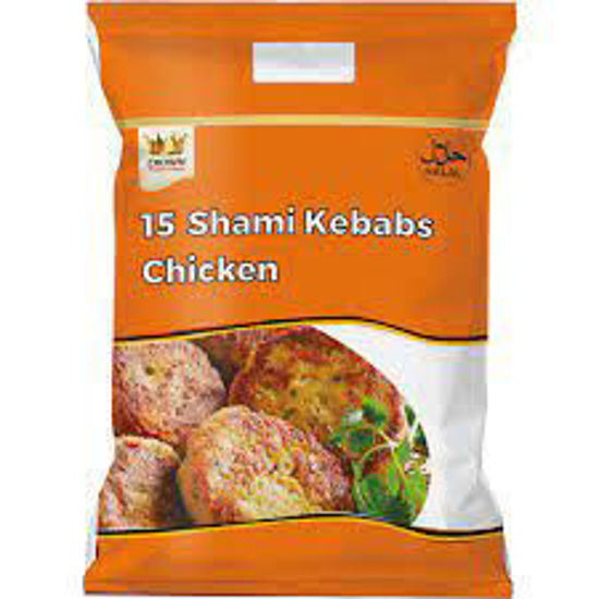 Picture of Crown Shami Kebab Chicken