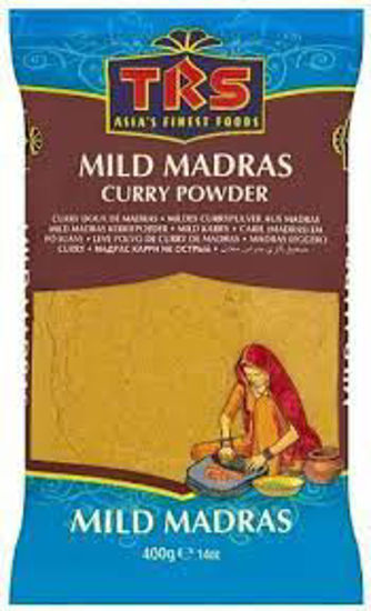 Picture of CURRY POWDER MADRAS MILD  400G