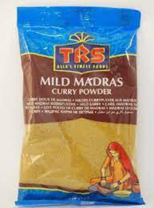 Picture of CURRY POWDER MADRAS MILD JS  100G
