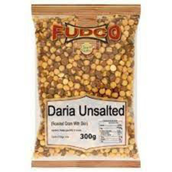 Picture of DARIA UNSALTED ROASTED GRAM  700G