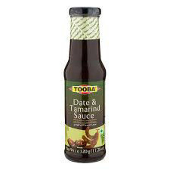 Picture of Dates & Tam Sauce