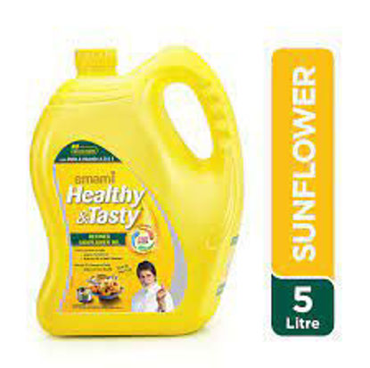 Picture of EE VEG COOKING OIL 5 LTR