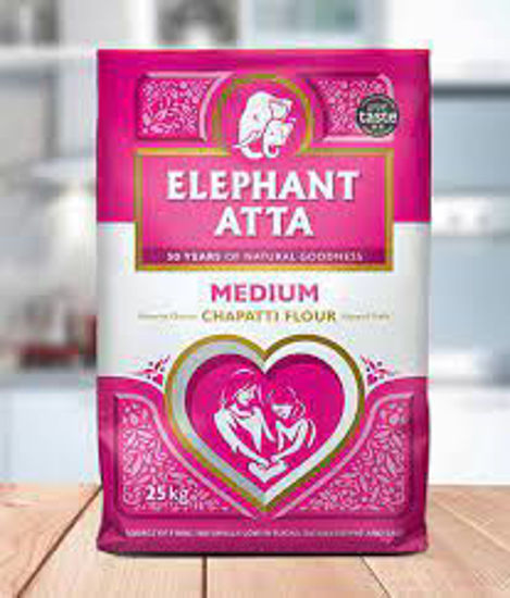 Picture of Elephant Atta