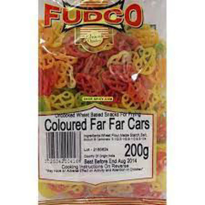 Picture of FAR FAR CARS COLOURED  200G